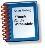 Karin Freiling  TTouch  für die  Wirbelsäule